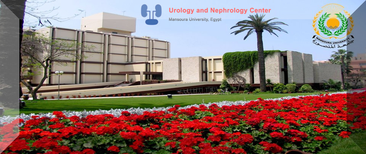 urology and nephrology center